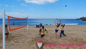 Induk organisasi bola voli nasional dan internasional. Bola Tampar Pantai Peraturan Dan Ciri Ciri Permainan Yang Dinamik