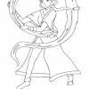 52 avatar, the last airbender pictures to print and color. 1