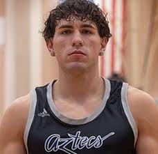 Cesar Saenz named ACCAC Player of the Week