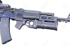 It is designed and tested specifically for Modern Assault Rifle With Holographic Weapon Sight And Underbarrel Stock Photo Picture And Royalty Free Image Image 124446750