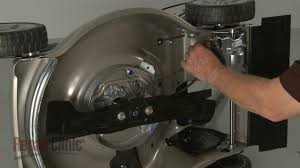 Honda engines are designed for good performance and efficient operation using gasoline containing from 0 to 10% ethanol. Honda Lawn Mower Drive Belt Replacement Part 22431 Vl0 P01 Youtube