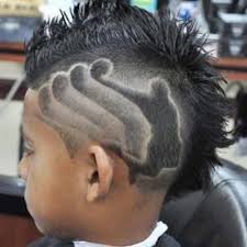 56+ trendy lighting bolt haircut boys. Boys Hair Cut Lightning Bolt Novocom Top
