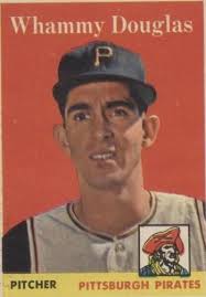 1958 Topps #306 Whammy Douglas (low grade) 3009960