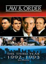 The programme is financed by the production companies kudos film and television, wolf films, and universal media studios. Law Order Season 3 Wikipedia