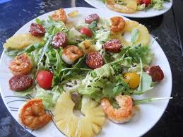 Salade Sucree Salee D Ete Recette Recettes De Cuisine Recette Salade Salade