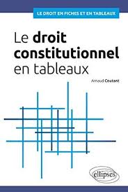 Telecharger Le Droit Constitutionnel En Tableaux Gratuit Magnolia Book Pdf Books Books