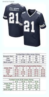 Kaufen sie neue dallas cowboys bekleidung und ausrüstung bei fanatics international. Herren Nfl Rugby Dallas Cowboys Trikot Bestickt Elite Version Trikot Dallas Cowboys