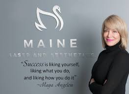 Maine laser and aesthetics is a group practice with 1 location. Maine Laser And Aesthetics Llc Pa As I Reflect On Our First Year At Mla I Am Overwhelmed With Gratitude Being Able To Share In The Stories Of Your Lives And