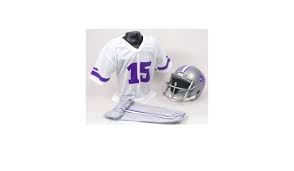 Discover quality kids football uniforms on dhgate and buy what you need at the greatest convenience. Amazon Com Kansas State Wildcats Kids Youth Football Helmet Uniform Set Football Protective Gear Sports Outdoors