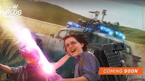 Afterlife, and much like bill. Ghostbusters Afterlife Proximamente Mfc My Family Cinema