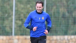 Analyse, prono et cotes du match du championnat suisse bâle doit. Fc Basel Am Ende War Es Wirklich Unertraglich Luca Zuffis Weg Zuruck Nach Der Fuss Op