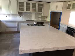 In some setups, you might need a flashlight. Quartz Countertops Installer Carrara Mist Quartz Countertops Quartz Countertops Quartz Kitchen Countertops