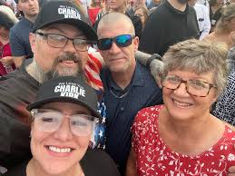 Hi all! I just wanted to introduce myself and share a photo that I  treasure. This wonderful lady is Bobbie Korner, wife of Alexis.