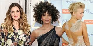 This cute hairstyle for girls brings back memories of dirty dancing with patrick swayze and jennifer grey. 42 Easy Curly Hairstyles Short Medium And Long Haircuts For Curly Hair
