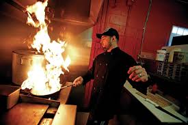 Eatery owners find winning combination: Tacos and boxing