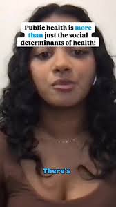 #publichealth #publichealthcareers #socialdeterminants