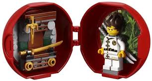 Michael knap is the design manager and simon lucas is the senior creative director. 5004916 Kai S Dojo Pod Lego Ninjago Ninjago Lego Sets Lego Ninjago Movie