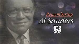 Remembering Al Sanders of WJZ who was born