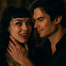 Dracula book with Twilight font