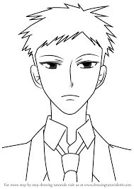 More future ancient technology teasing; Learn How To Draw Mori From Ouran High School Host Club Ouran High School Host Club Step By Step Drawing Tutorials