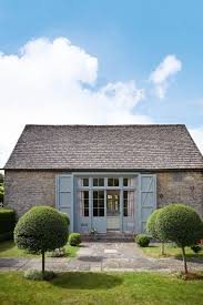 Emma Burns Converted Barn Cottages En Pierre Maisons Exterieures Facade Maison