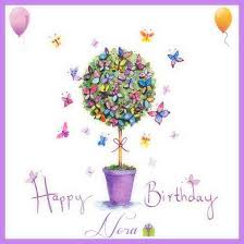 Happy Birthday Nora Biglietti Di Buon Compleanno Immagini Di Compleanno Buon Compleanno