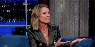 NBC's Savannah Guthrie says atmosphere at network was 'unpleasant' after  McDaniel controversy