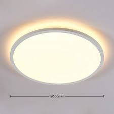 Led Panel Brenda Cct Fernbedienung O 60 Cm Von Lampenwelt Com Led Led Panel Led Aussenleuchten