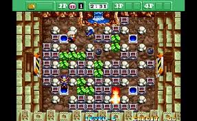 Play Neo Bomberman Play Retro Games Retro Gaming Online Games