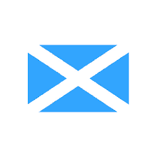 Le drapeau ecosse est confectionné avec un ourlet double piqûres rabattues au pourtour pour une meilleure solidité. Drapeau Ecosse Drapazur