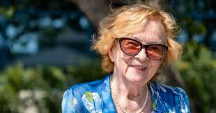 Lucille Ball's secretary has close ties to Owasso