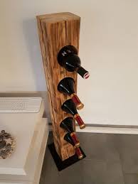 Pin Von Anna Auf Sascha Wein Halter Altholz Weinstander Holz