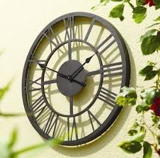 Shop for better homes & gardens clocks at walmart.com. Pin On Outside