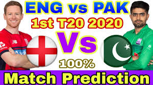 England have won the toss and have opted to field. Pak Vs Eng 1st T20 Match 2020 Home Facebook