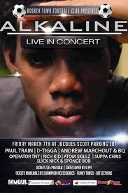 Date: Alkaline 3/7/2014
