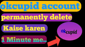 In the top left of your account settings page click the delete profile link. Okcupid Account Delete How To Delete Okcupid Account Permanatly Okcupid Account Disabled Okc Youtube