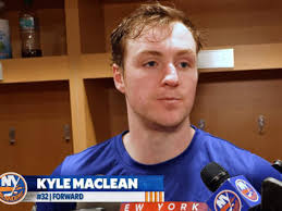 WSH 5 vs NYI 4 (OT): Kyle MacLean
