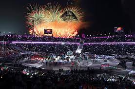 The most controversial outcome of the initial subway line was the demolition of the beijing's historic inner city wall to make way for the subway. Highlights And Photographs From The 2018 Winter Olympics The New York Times