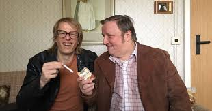 Einzige, von mir persönlich geführte site. Schauspieler Axel Prahl Gundermanns Stasi Offizier