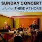 Three At Home event image