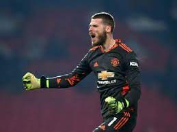David de gea está atravesando un buen momento, tanto personal como profesional. David De Gea Wants Manchester United To Fight To Win The Premier League Sportsbeezer