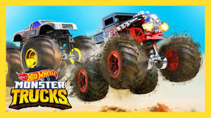 He is intuitive and rather intelligent when it comes to solving problems. Monster Trucks Official Music Video Monster Trucks Hot Wheels Youtube