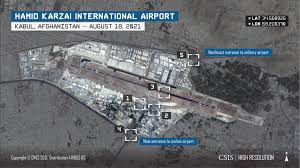 Not so long ago, the smart traveler did whatever it took to avoid staying in hotels near the airport. New Imagery Shows No Crowds Inside Kabul S Airport Center For Strategic And International Studies