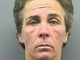 Woman who trespassed