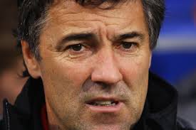 Dean Saunders handed the task of reviving Wolves