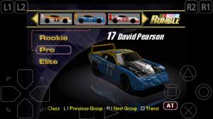Mobil balap nascar rumble ps2 ini bisa dicoba di komputer dengan menggunakan program emulator ps2 pcsx2 dan mendownload iso nascar rumble dari website penyedia file game ps2, jika berhasil segera masukkan cheat dibawah ini dan mainkan sendiri atau bersama teman. Cheat Nascar Rumble Ps1 Membuka Semua Mobil Dan Cara Pakai Namatin