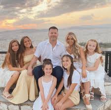 Earning their sacrifice by celebrating Memorial Day in Greece with my  family. Our previous trip we went Arlington where @michellerpayne and I  taught our kids about Men and Women I served with