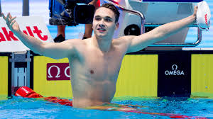 Milak posted a time of 1:50.37 at the fina world championships, topping. Kristof Malik Breaks Michael Phelps World Record 200m Butterfly World Championships