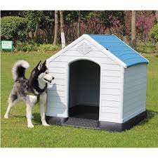 While this is a common method, it usually is not the best as it. Plastic Kennel Outdoor Large Dog Removable And Washable Golden Retriever Teddy Pet Kennel Dog House Rainproof Amaw 0125 China House And Pet House Price Made In China Com