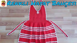 Ceyizlik Mutfak Onlugu Modeli Anlatimli Yapilisi Orgu Dantel Oya Orgu Onluk Modelleri Dantel